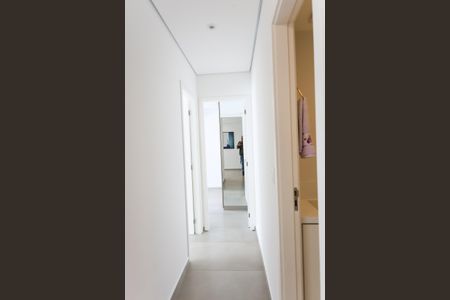 Apartamento para alugar com 55m², 2 quartos e 1 vagaCorredor