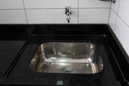 Apartamento para alugar com 55m², 2 quartos e 1 vagaÁrea de Serviço