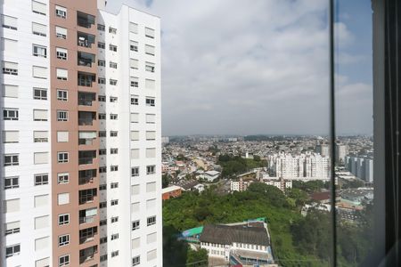 Apartamento para alugar com 55m², 2 quartos e 1 vagaVista da Sacada da Sala 