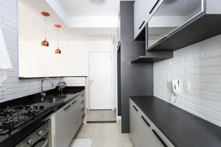 Apartamento para alugar com 55m², 2 quartos e 1 vagaCozinha