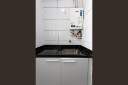 Apartamento para alugar com 55m², 2 quartos e 1 vagaÁrea de Serviço