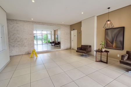 Apartamento para alugar com 55m², 2 quartos e 1 vagaÁrea comum