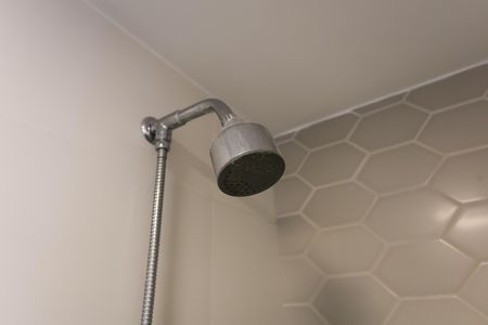 Apartamento para alugar com 55m², 2 quartos e 1 vagaBanheiro social