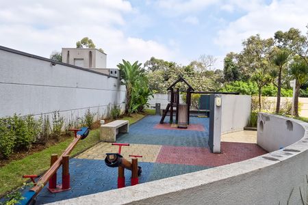 Apartamento para alugar com 55m², 2 quartos e 1 vagaÁrea comum - Playground