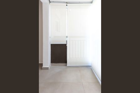 Apartamento para alugar com 55m², 2 quartos e 1 vagaSacada da Sala 