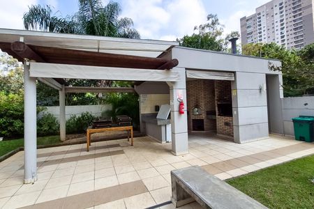 Apartamento para alugar com 55m², 2 quartos e 1 vagaÁrea comum - Churrasqueira