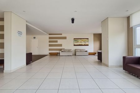 Apartamento para alugar com 55m², 2 quartos e 1 vagaÁrea comum - Salão de festas