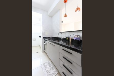 Apartamento para alugar com 55m², 2 quartos e 1 vagaCozinha
