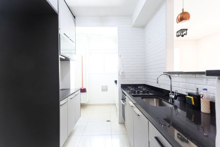 Apartamento para alugar com 55m², 2 quartos e 1 vagaCozinha