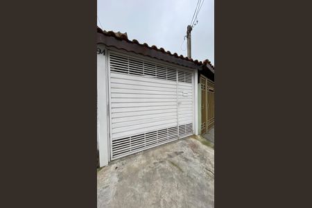 Casa para alugar com 120m², 2 quartos e 1 vagaFachada