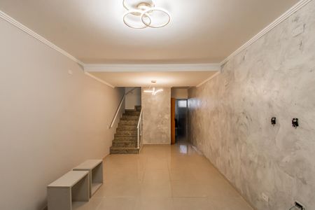 Casa para alugar com 120m², 2 quartos e 1 vagaSala