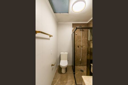 Casa para alugar com 120m², 2 quartos e 1 vagaBanheiro