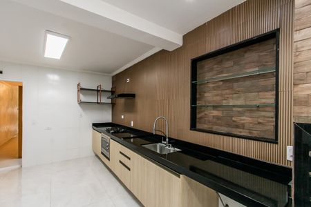 Casa para alugar com 120m², 2 quartos e 1 vagaCozinha