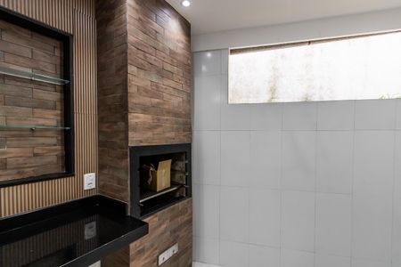 Casa para alugar com 120m², 2 quartos e 1 vagaÁrea de Serviço