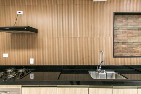 Casa para alugar com 120m², 2 quartos e 1 vagaCozinha