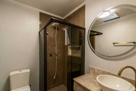 Casa para alugar com 120m², 2 quartos e 1 vagaBanheiro