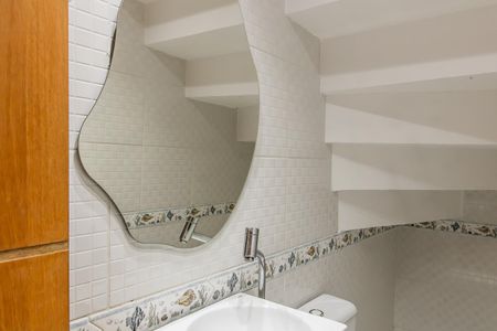 Casa para alugar com 120m², 2 quartos e 1 vagaLavabo