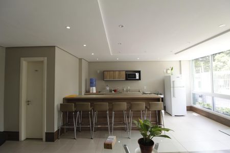 Apartamento à venda com 62m², 2 quartos e 2 vagasÁrea comum