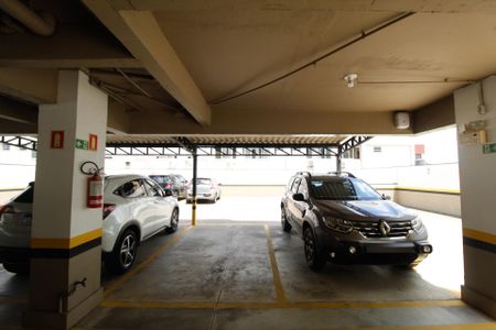 Apartamento à venda com 62m², 2 quartos e 2 vagasGaragem