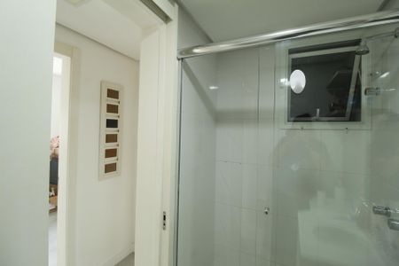 Apartamento à venda com 62m², 2 quartos e 2 vagasBanheiro