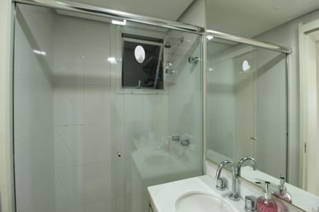 Apartamento à venda com 62m², 2 quartos e 2 vagasBanheiro