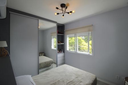 Apartamento à venda com 62m², 2 quartos e 2 vagasSuíte 1