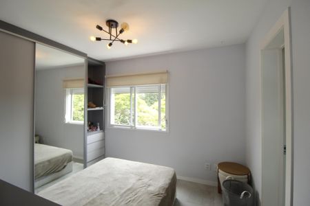 Apartamento à venda com 62m², 2 quartos e 2 vagasSuíte 1