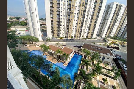 Apartamento para alugar com 52m², 2 quartos e 1 vaga