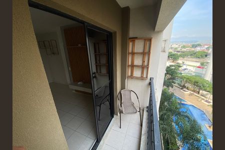 Apartamento para alugar com 52m², 2 quartos e 1 vaga