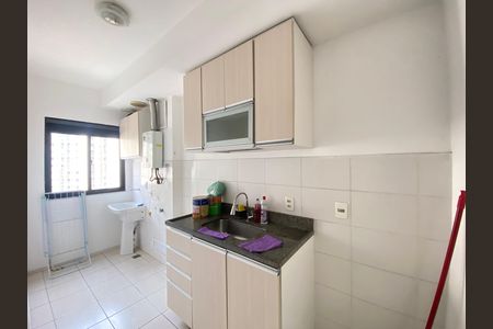 Apartamento para alugar com 52m², 2 quartos e 1 vaga