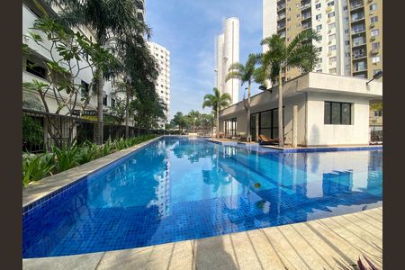 Apartamento para alugar com 52m², 2 quartos e 1 vaga