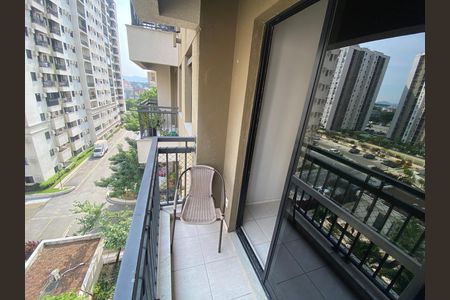 Apartamento para alugar com 52m², 2 quartos e 1 vaga