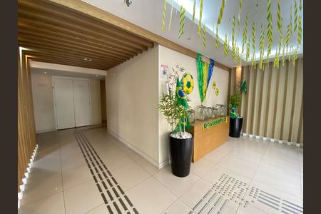 Apartamento para alugar com 52m², 2 quartos e 1 vaga