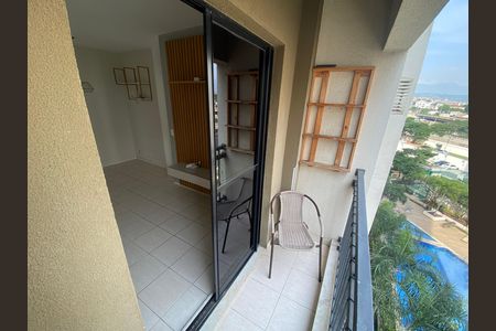 Apartamento para alugar com 52m², 2 quartos e 1 vaga