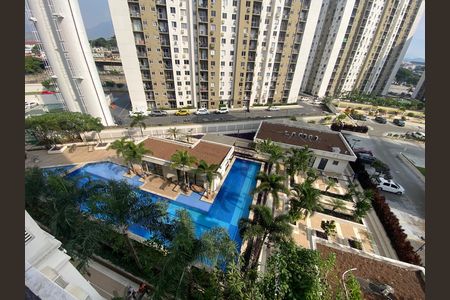 Apartamento para alugar com 52m², 2 quartos e 1 vaga