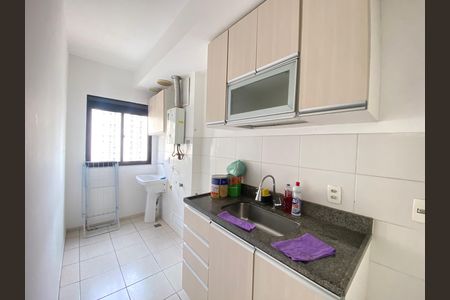 Apartamento para alugar com 52m², 2 quartos e 1 vaga