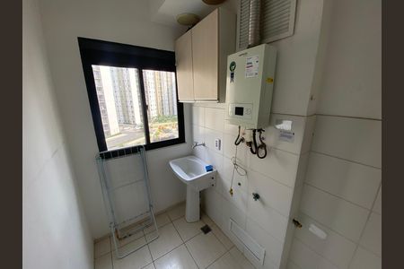 Apartamento para alugar com 52m², 2 quartos e 1 vaga
