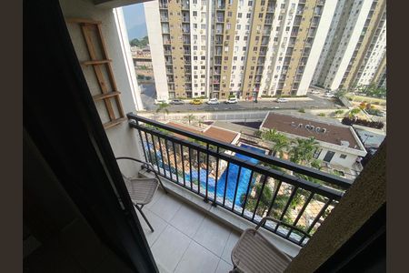 Apartamento para alugar com 52m², 2 quartos e 1 vaga
