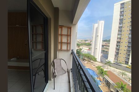 Apartamento para alugar com 52m², 2 quartos e 1 vaga