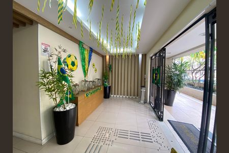 Apartamento para alugar com 52m², 2 quartos e 1 vaga