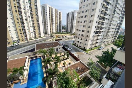 Apartamento para alugar com 52m², 2 quartos e 1 vaga