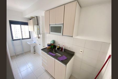 Apartamento para alugar com 52m², 2 quartos e 1 vaga