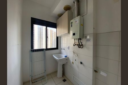 Apartamento para alugar com 52m², 2 quartos e 1 vaga