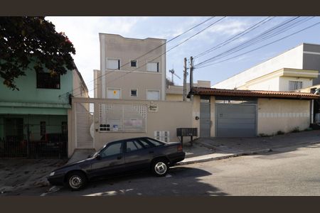 Apartamento à venda com 48m², 2 quartos e sem vaga Apartamento à venda com 48m², 2 quartos e sem vagaFachada