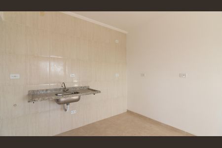 Apartamento à venda com 48m², 2 quartos e sem vaga Apartamento à venda com 48m², 2 quartos e sem vagaCozinha e Área de Serviço
