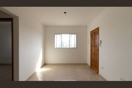 Sala de apartamento à venda com 2 quartos, 48m² em Cidade Patriarca, São Paulo