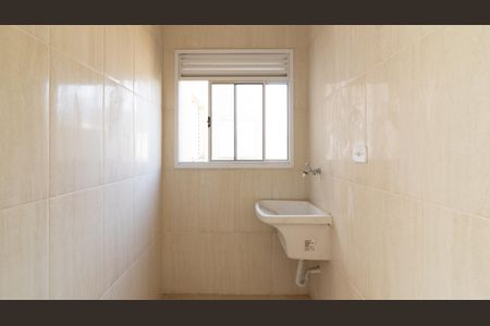 Apartamento à venda com 48m², 2 quartos e sem vaga Apartamento à venda com 48m², 2 quartos e sem vagaCozinha e Área de Serviço