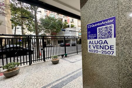 Apartamento à venda com 86m², 2 quartos e 1 vagaPlaquinha instalada