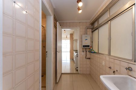 Apartamento à venda com 110m², 2 quartos e 1 vaga Apartamento à venda com 110m², 2 quartos e 1 vagaÁrea de Serviço