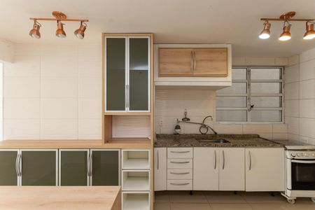 Apartamento à venda com 110m², 2 quartos e 1 vaga Apartamento à venda com 110m², 2 quartos e 1 vagaCozinha Americana